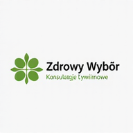 Zdrowy Wybór – Konsultacje Żywieniowe logo