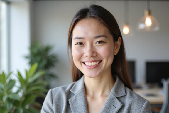 Person working on a laptop with privacy lock icon